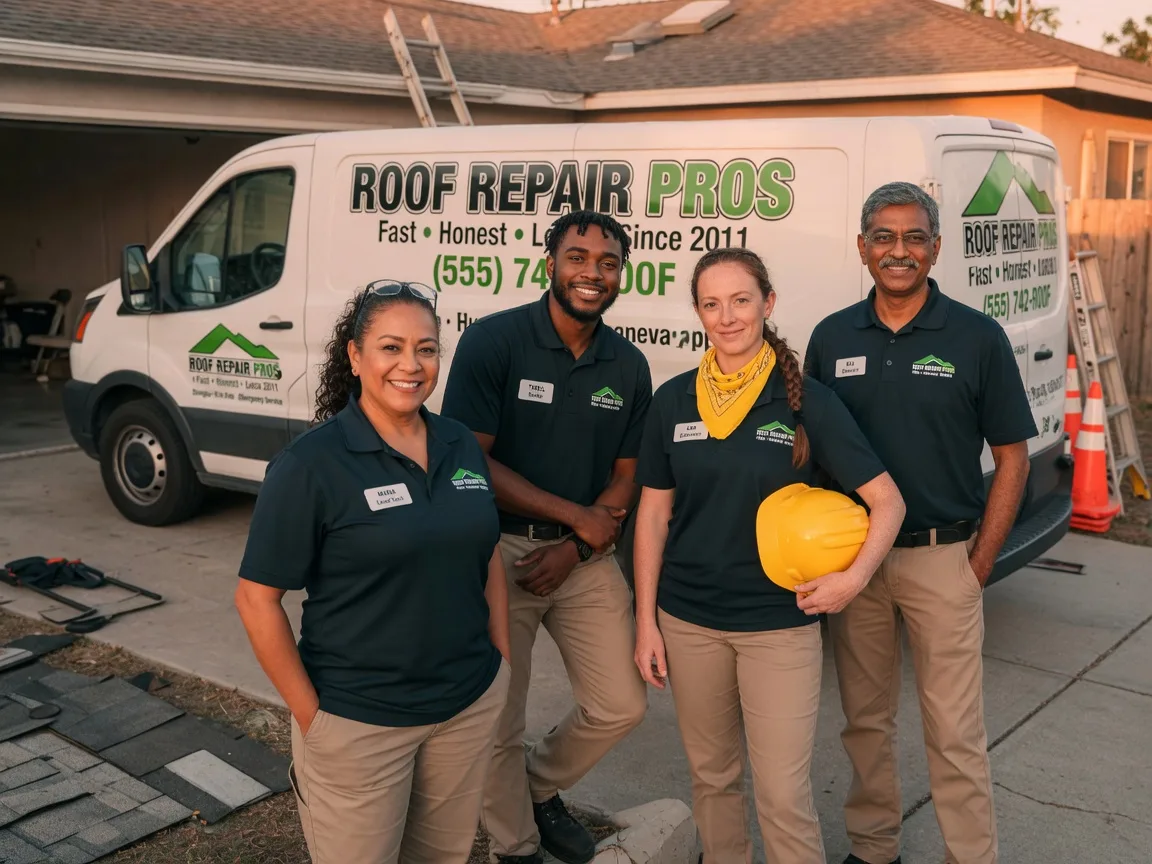 Roof Repair company in Bluffton, GA